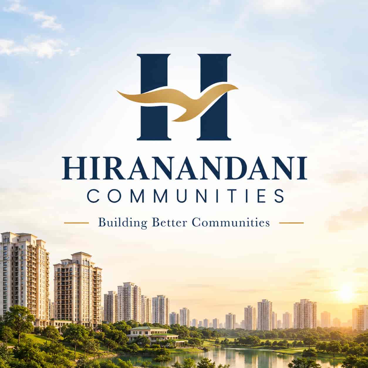 Hiranandani Group logo