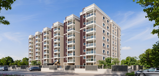 Luxury homes at Hiranandani Krisala Della Township North Hinjewadi Pune