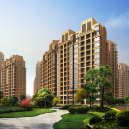 Hiranandani Group official logo for Hiranandani Krisala Della Township Pune