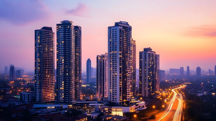 Hiranandani Krisala Icon